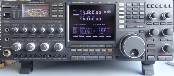 アイコムIC-780