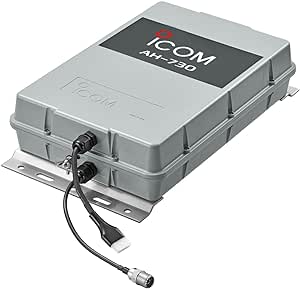 ICOM 屋外設置型1.8~50MHz対応アンテナチューナー AH-730