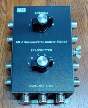 MFJ-1700C