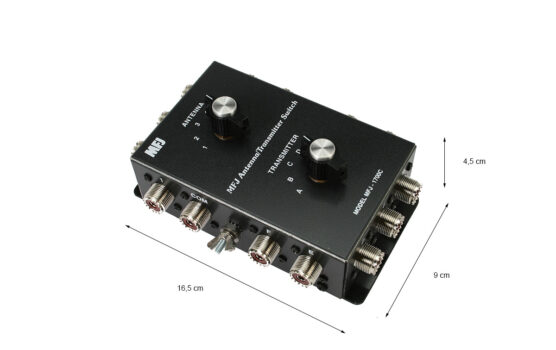 MFJ-1700C