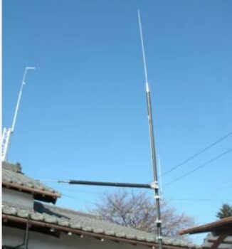第一電波工業 CX7HV