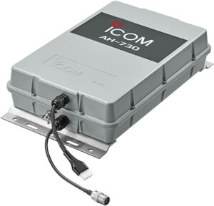 ICOM 屋外設置型1.8~50MHz対応 アンテナチューナー AH-730