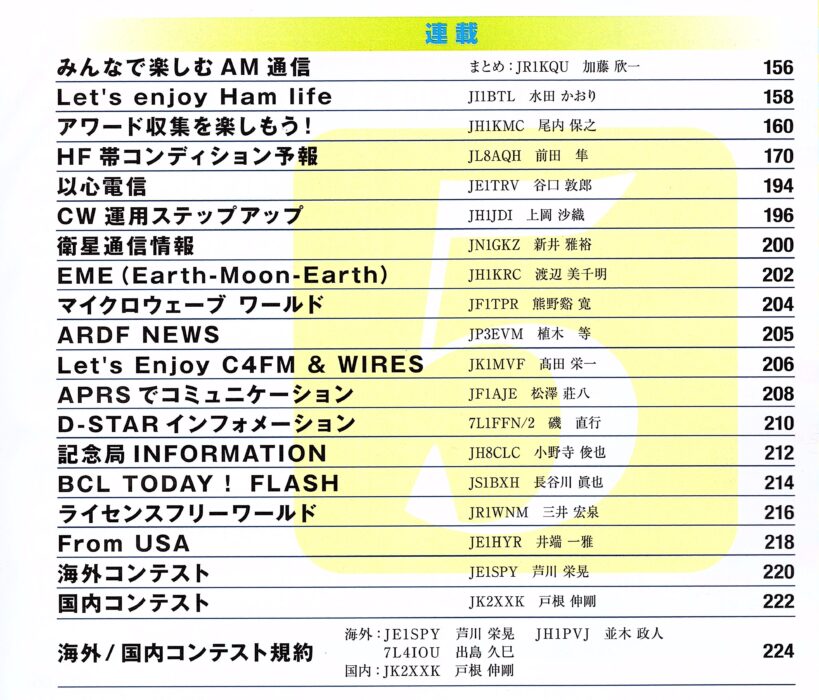 CQ誌2024年5月号