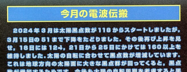 CQ誌2024年5月号